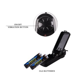 Hollow strap-on sa vibracijom BW 22048 -20